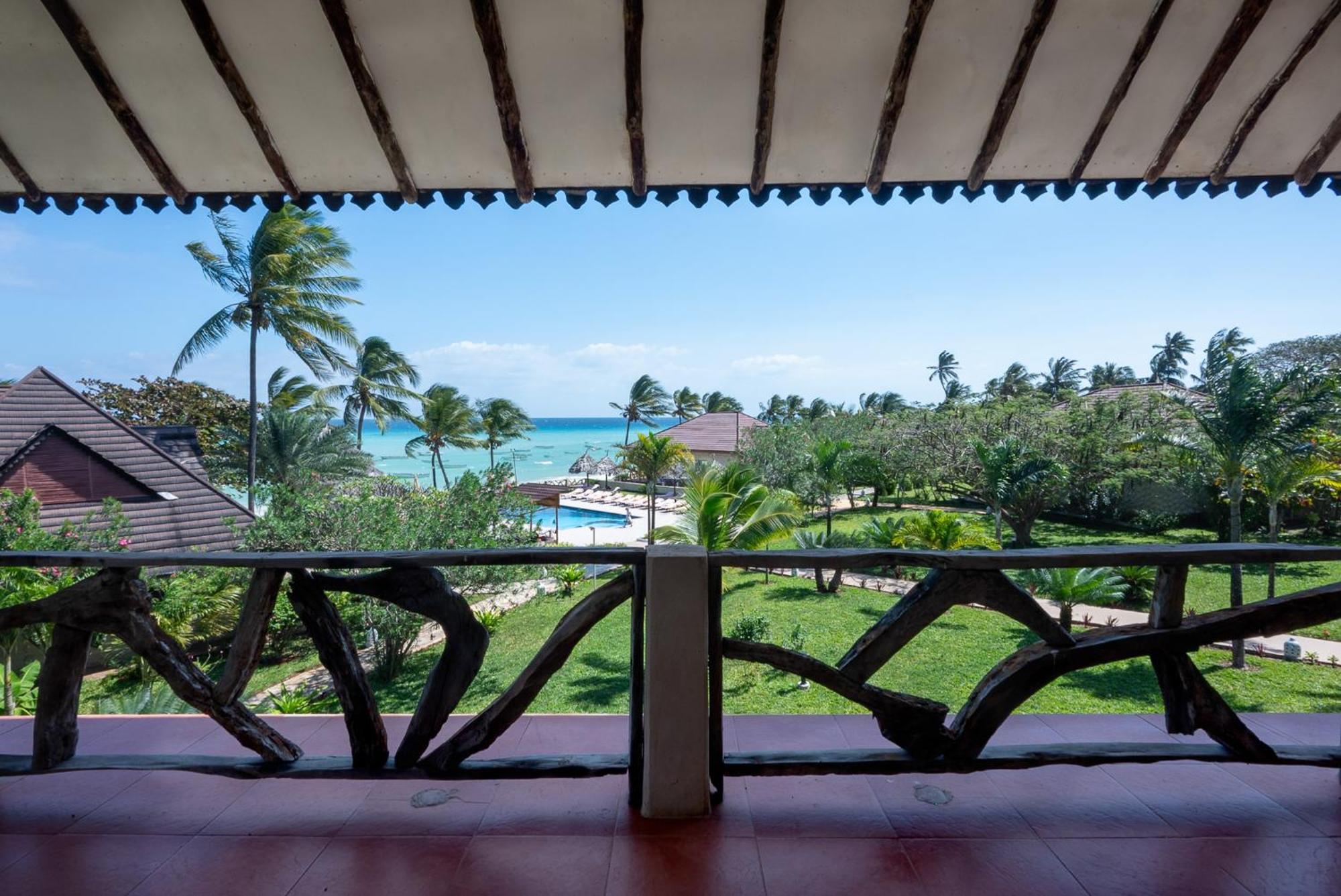 Hotell Mandarin Zanzibar