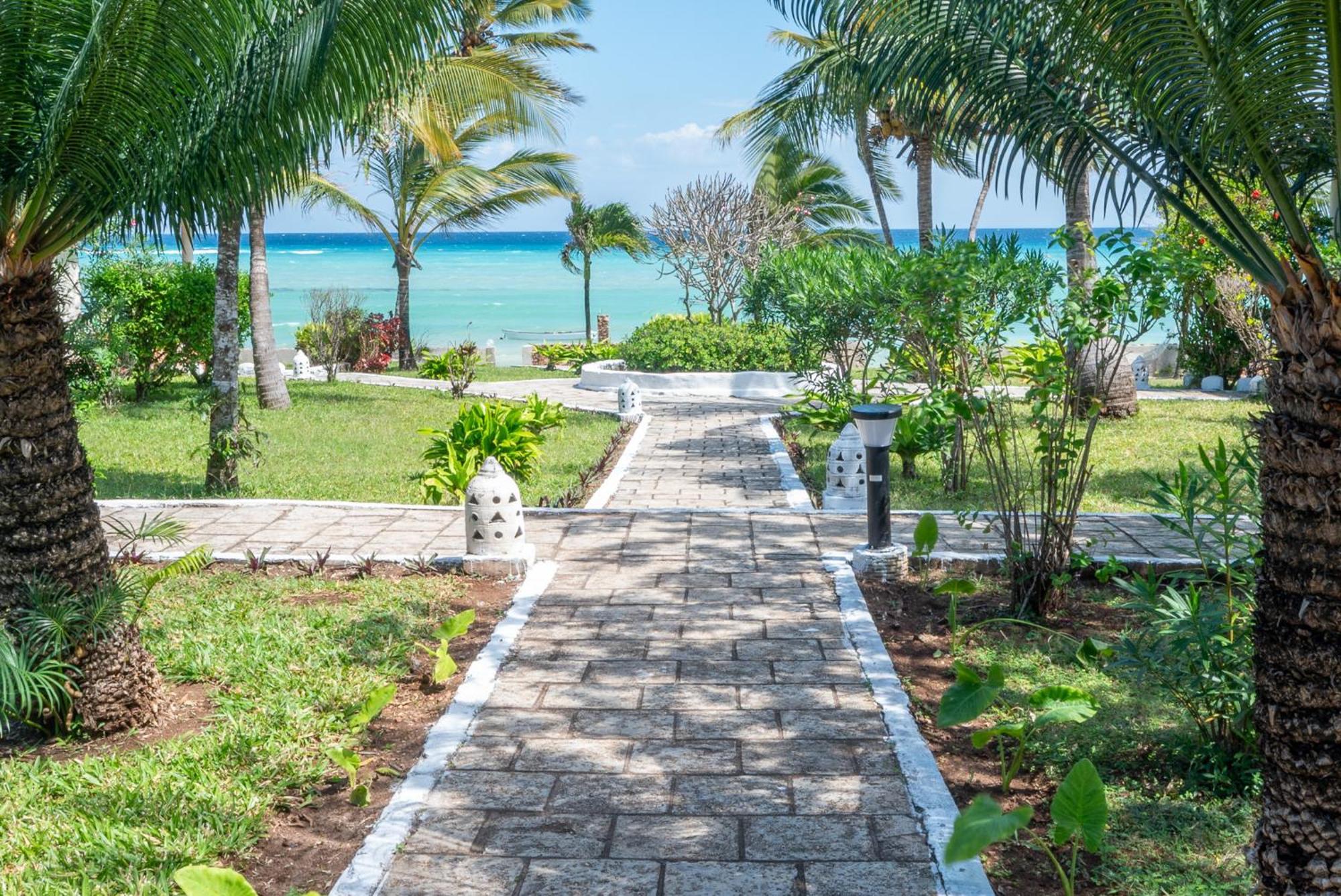 Hotell Mandarin Zanzibar Kizimkazi