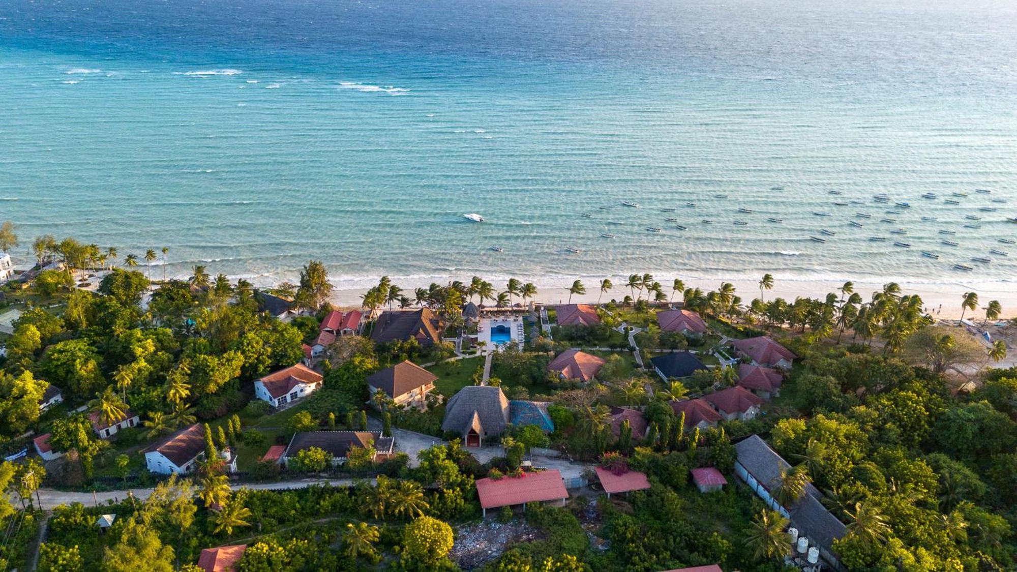 Mandarin Zanzibar Hotell Kizimkazi
