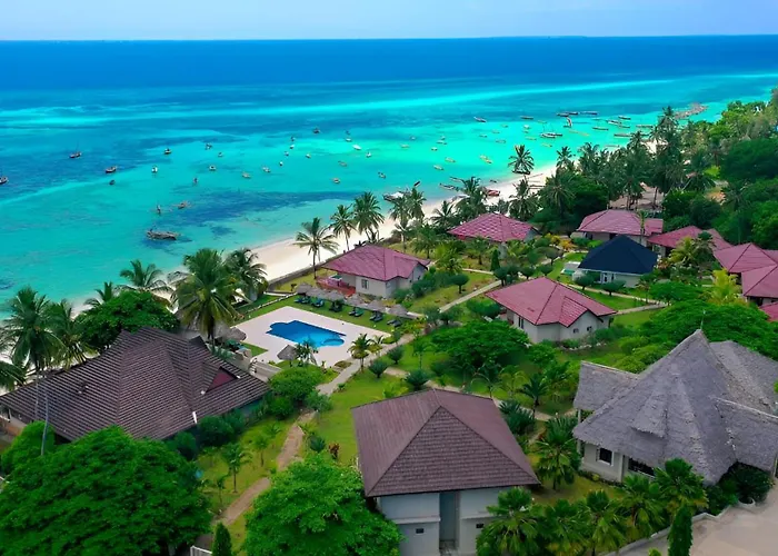 Mandarin Resort Zanzibar